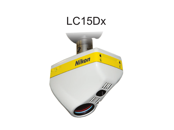 激光扫描测头 LC15Dx